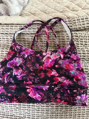 Lulu bra